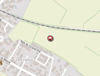 Carte de Cantin Daniel à Saint-hilaire-de-chaléons