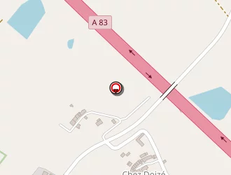 Carte de Rgtp à Bignon (le)