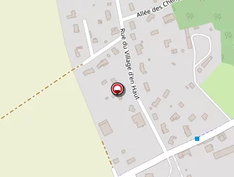 Carte de Kéolis Centre à Saint-doulchard