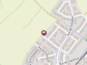 Carte de Brin De Beauté à Sainte-pazanne