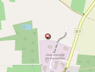 Carte de Sothim à Maisdon-sur-sèvre