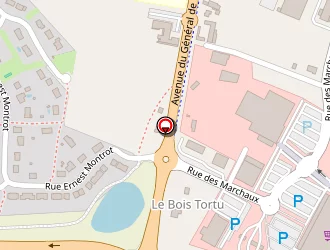 Carte de Bar Le Taff à Sainte-maure-de-touraine