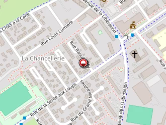 Carte de Calipage M'office à Bourges