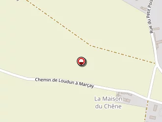 Carte de Taveau Emmanuel à Marçay