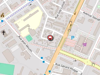 Carte de Entreprise Dvn à Bourges