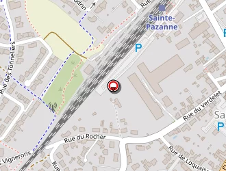 Carte de Gauvrit Nicolas à Sainte-pazanne