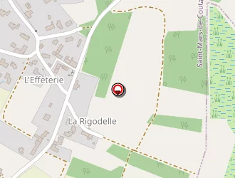 Carte de Chrislor Express à Saint-mars-de-coutais