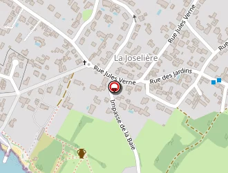 Carte de Sc Immo 9 à Pornic