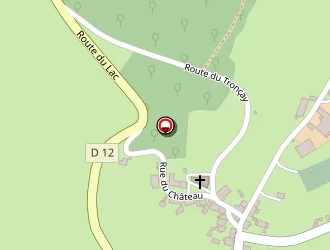 Carte de Depaninfo à Corancy