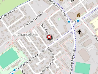 Carte de Karakus Erkan à Bourges