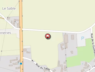 Carte de Beauvillain (earl) à Lémeré