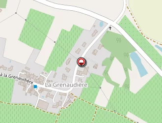 Carte de Mispro à Maisdon-sur-sèvre