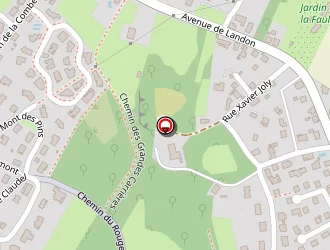 Carte de Chabanne Christèle à Dole