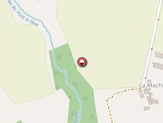 Carte de Acti à Renaudière (la)