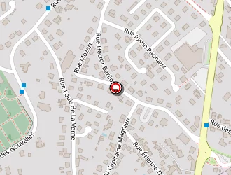 Carte de Couvert Anne à Dole