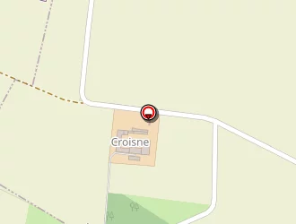 Carte de Pessereau Roger à Brizay