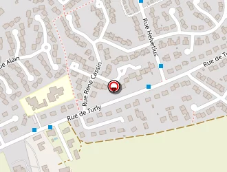 Carte de Ledon André Et Fils à Bourges