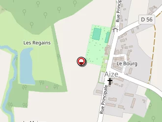 Carte de Mairie à Aize