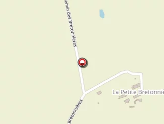 Carte de Charbonnel (earl) à Coron