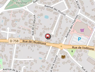 Carte de Freuchet Erwan à Sainte-pazanne