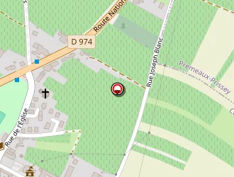 Carte de Agence Postale Communale à Comblanchien