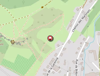 Carte de Lovy Bernard à Ornans