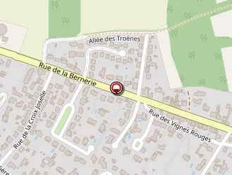 Carte de So'zen à Pornic