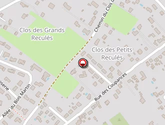 Carte de Daniel Multi Sce à Saint-doulchard