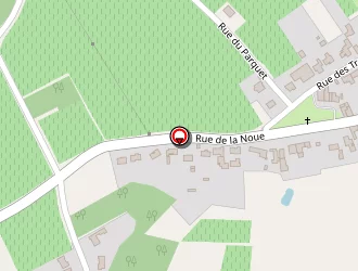 Carte de La Nounou De Votre Compagnon à Clisson