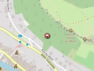 Carte de Michel Céline à Ornans