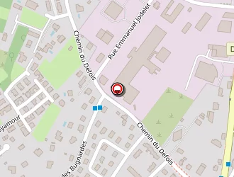 Carte de Karawhite à Dole