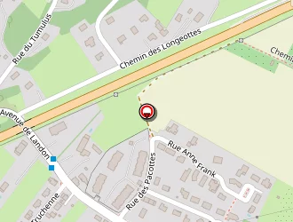 Carte de Zoo Boutique à Dole