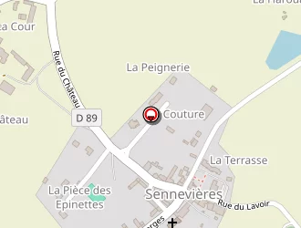 Carte de Lapuente Patrick à Sennevières