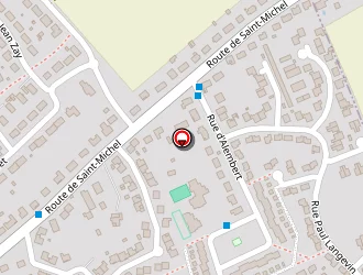 Carte de Romain Jérôme à Bourges