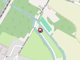 Carte de Archithèque à Premeaux-prissey