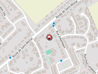 Carte de Nicole Clément à Bourges