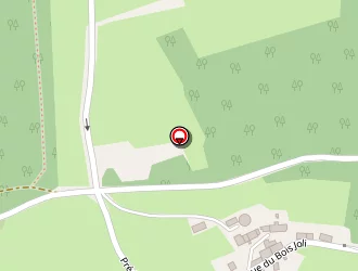 Carte de Stade Municipal à Manlay