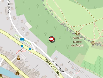 Carte de Laboratoire Mougey Florence à Ornans