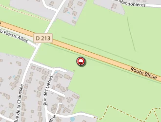 Carte de Trasbot Julie à Pornic