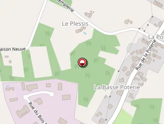 Carte de Mouillé Didier à Château-thébaud