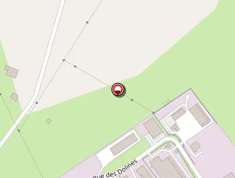 Carte de Sovapro Matériaux Haut Doubs à Bélieu (le)