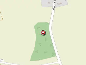 Carte de L'armandiere (snc) à Bossée