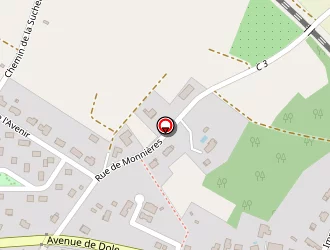 Carte de Pizz A Gogo à Champvans