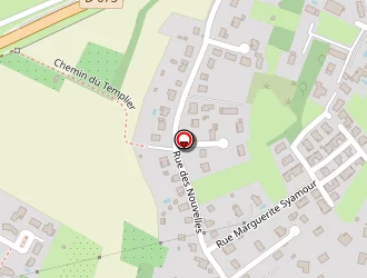 Carte de Sen Hilal à Dole