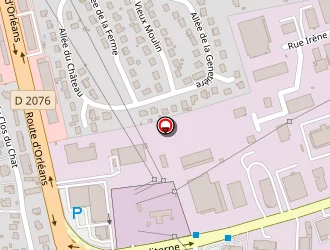 Carte de Am2i à Saint-doulchard