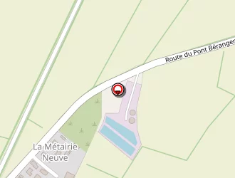 Carte de Accueil.fr à Saint-hilaire-de-chaléons