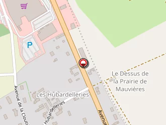 Carte de Cuisines Lorillou à Perrusson