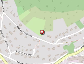 Carte de Mjc Maçonnerie à Ornans