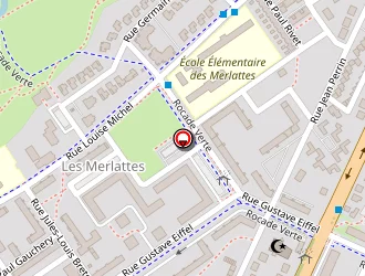 Carte de Caisse Allocations Familiales à Bourges