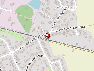 Carte de Texier.j à Sainte-pazanne